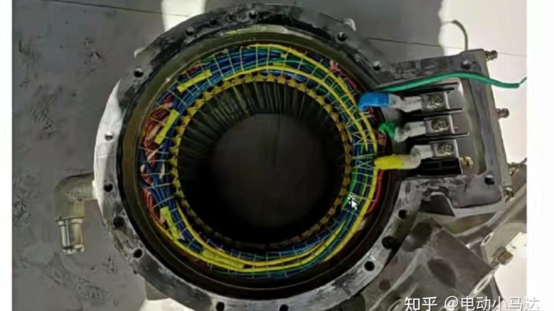高功率密度电机：性能与成本的平衡之道
